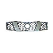 ΜΑΣΚΑ NISSAN NAVARA D40 '05-'10 2WD/4WD/ PATHFINDER R51 '06-'13 ΧΡΩΜΙΟ
