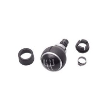 ΠΟΜΟΛΟ ΛΕΒΙΕ ΤΑΧΥΤΗΤΩΝ VW GOLF5/6 5 ΤΑΧΥΤΗΤΕΣ-R12345- ΜΑΥΡΟ