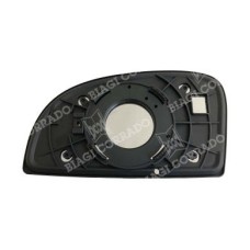 ΚΡΥΣΤΑΛΛΟ ΚΑΘΡΕΠΤΗ HYUNDAI GETZ '03-'09 (ΜΕ ΒΑΣΗ, ΧΡΩΜΙΟ) ΔΕΞΙ