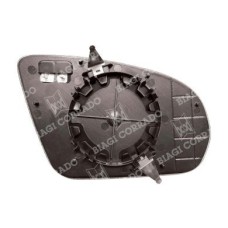 ΚΡΥΣΤΑΛΛΟ ΚΑΘΡΕΠΤΗ MERCEDES C CLASS W205/ C205/ A205/ S205 '13/ S CLASS V222/ W222/ X222 '13/ GLC X253 '15/ GLC COUPE C253 '16/ GLA 200D '20 (ΑΣΦΑΙΡΙΚΟ, ΘΕΡΜΑΙΝΟΜΕΝΟ, ΜΕ ΒΑΣΗ, ΧΡΩΜΙΟ) ΜΕΓΑΛΟ ΑΡΙΣΤΕΡΟ