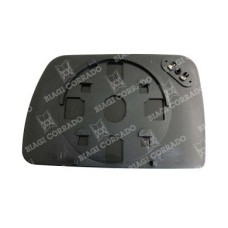 ΚΡΥΣΤΑΛΛΟ ΚΑΘΡΕΠΤΗ BMW X5 E53 -'06 (ΑΣΦΑΙΡΙΚΟ, ΘΕΡΜΑΙΝΟΜΕΝΟ, ΜΕ ΒΑΣΗ, ΜΠΛΕ) ΔΕΞΙ