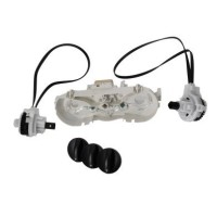 ΧΕΙΡΙΣΤΗΡΙΑ ΚΛΙΜΑΤΙΣΜΟΥ TOYOTA HILUX VIGO '05-'09/ '09-'12 ΚΟΜΠΛΕ (ΜΕ ΝΤΙΖΕΣ ΚΑΙ ΧΕΙΡΙΣΤΗΡΙΑ/ΚΟΥΜΠΙΑ) ΧΕΙΡΙΣΤΗΡΙΑ ΚΛΙΜΑΤΙΣΜΟΥ TOYOTA HILUX VIGO '05-'09/ '09-'12 ΚΟΜΠΛΕ (ΜΕ ΝΤΙΖΕΣ ΚΑΙ ΧΕΙΡΙΣΤΗΡΙΑ/ΚΟΥΜΠΙΑ)