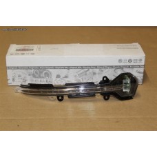 ΓΝΗΣΙΟ VAG LED ΦΛΑΣ ΚΑΘΡΕΠΤΗ ΔΕΞΙ SEAT IBIZA 6J -LEON 5F