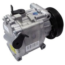 (OE-PART)ΚΟΜΠΡΕΣΕΡ A/C FIAT 500,BRAVO II,PANDA 0.9,1.1,1.2 09>