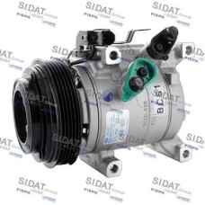 (OE-PART)ΚΟΜΠΡΕΣΕΡ A/C-HYUNDAI I10 II(BA) 1.0 13-
