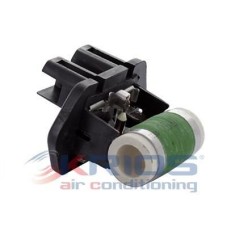 (OE-PART)ΑΝΤΙΣΤΑΣΗ ΒΕΝΤΙΛΑΤΕΡ A/R 145/146-FIAT BRAVO/A -01