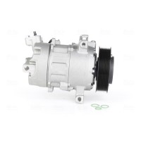 ΚΟΜΠΡΕΣΕΡ A/C-RENAULT MEGANE III 1.4 TCE 09-