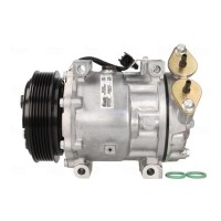 ΚΟΜΠΡΕΣΕΡ A/C-FORD FOCUS II(DA) 1.6 TDCI 04-