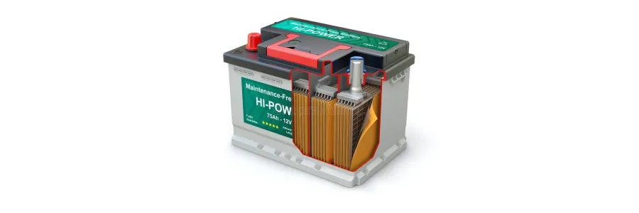 CAR BATTERY
